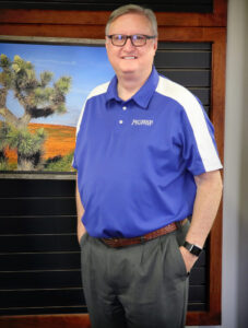 Photo of Dr. Bill Patterson