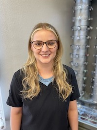 Photo of JoHannah - Optical Assistant